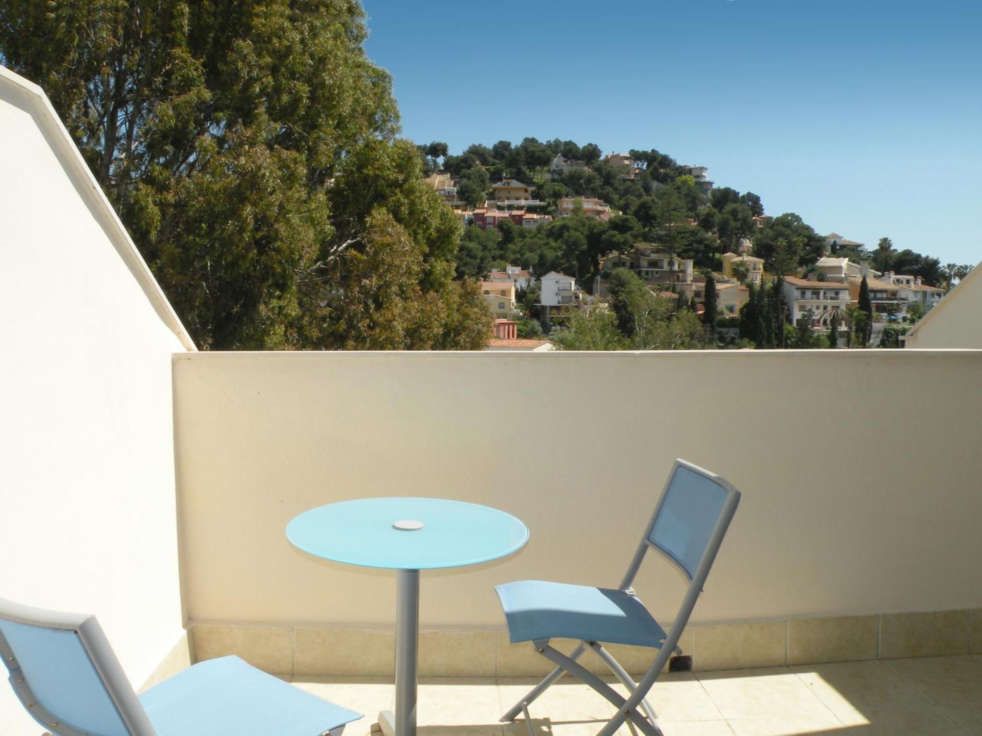 Apartamentos Doña Carmen Málaga Exterior foto