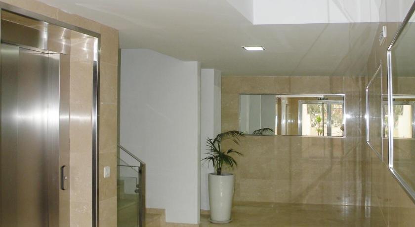 Apartamentos Doña Carmen Málaga Exterior foto