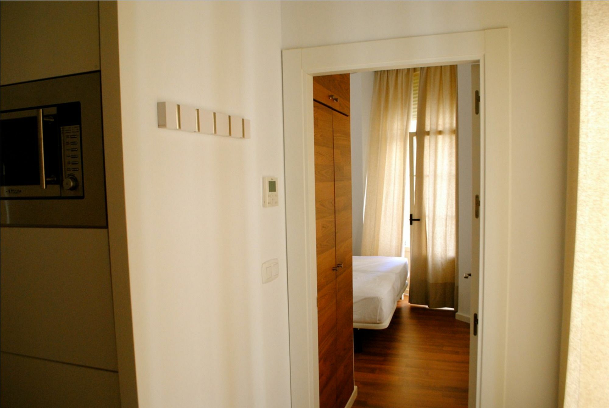 Apartamentos Doña Carmen Málaga Exterior foto